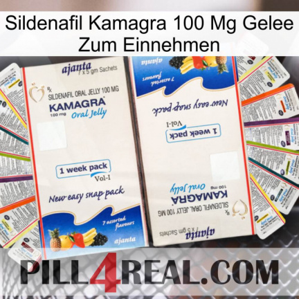 Sildenafil Kamagra 100Mg Oral Jelly kamagra1